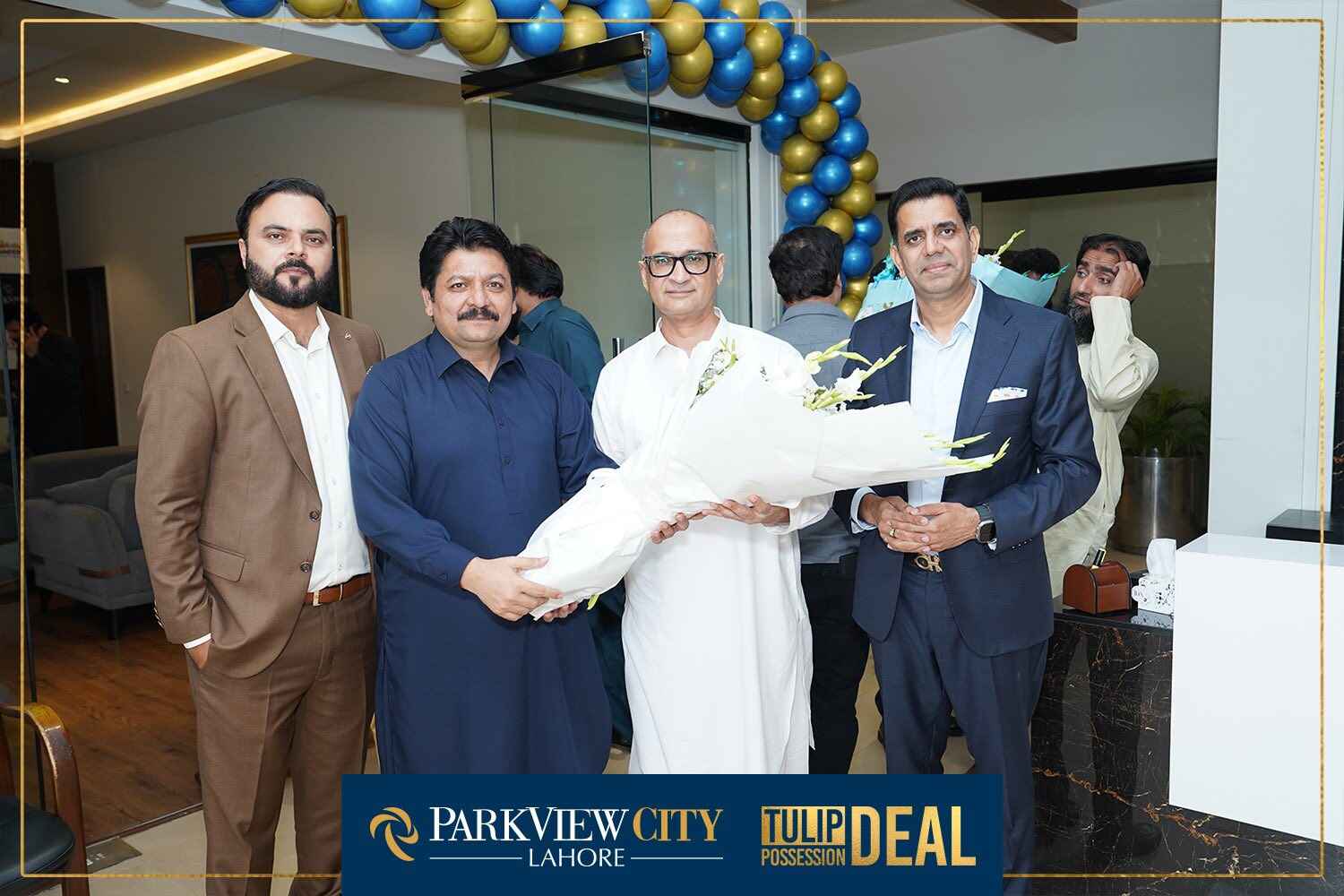 Park View City Lahore