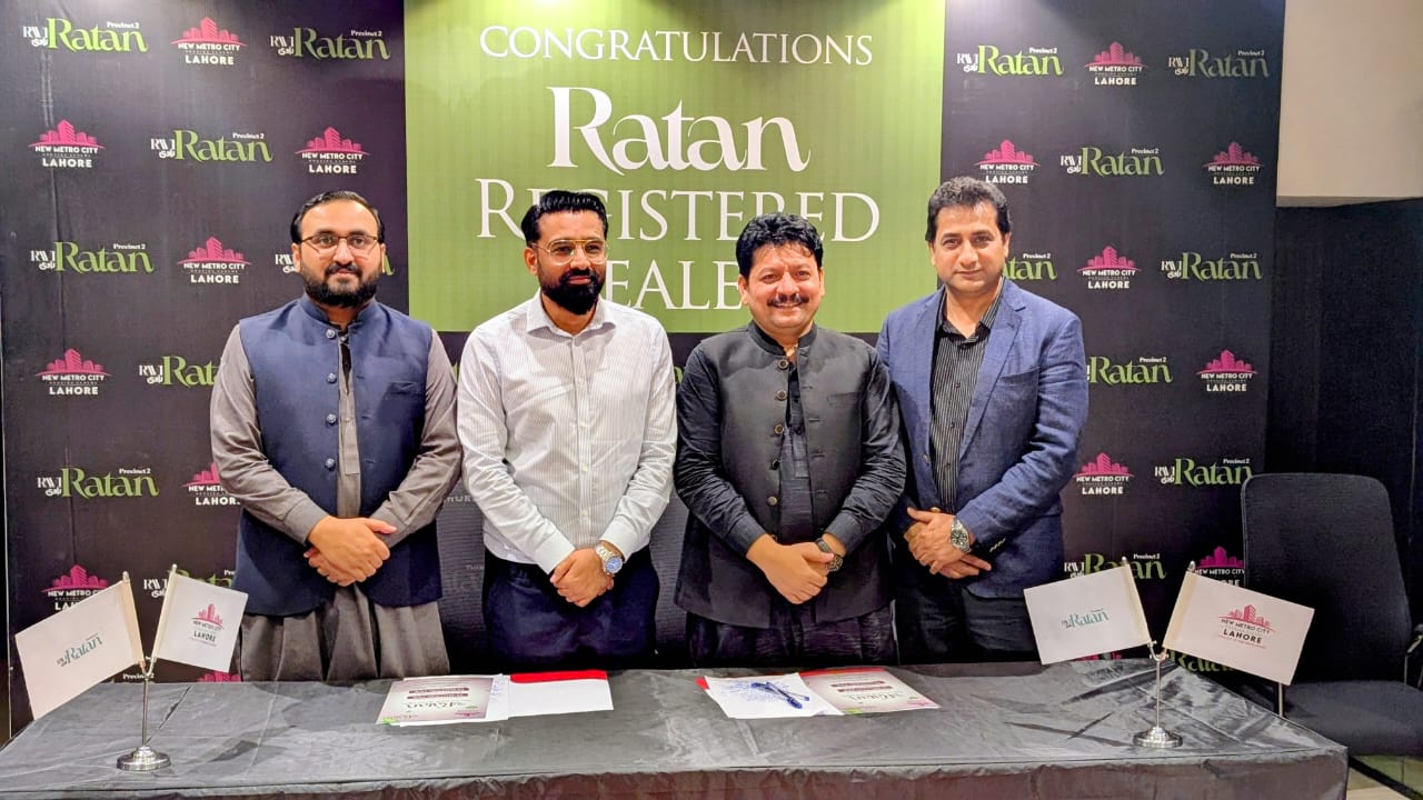 Ravi Ratan - New Metro City Lahore