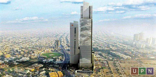 Icon Mall & Tower – Bahria Town Lahore