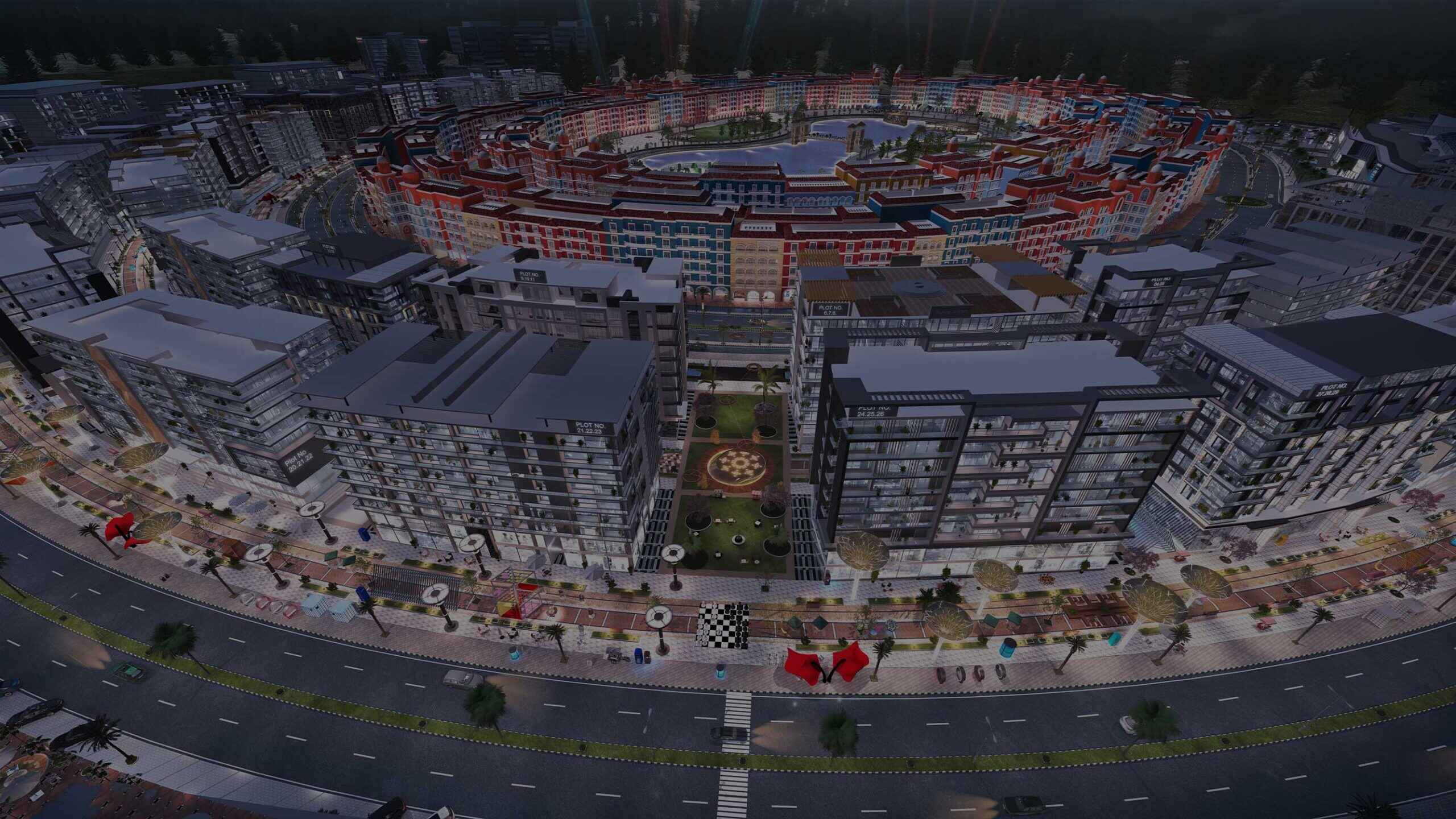 Park View City Lahore