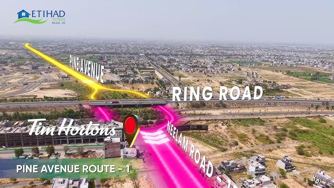 Etihad Town Phase III