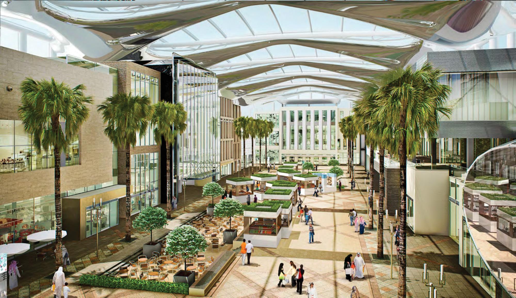 Kuwait Mall – Bahria Town Lahore