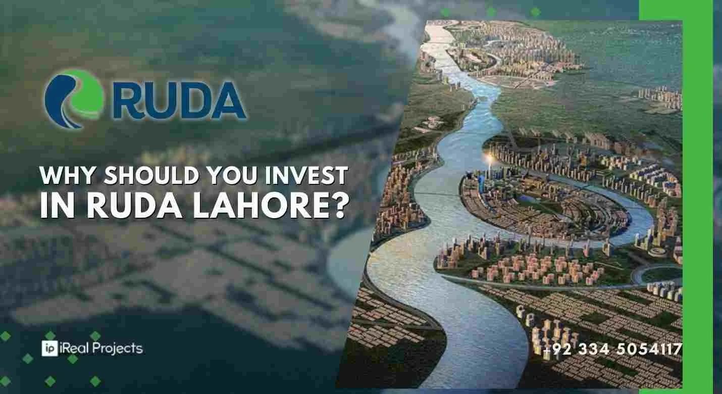 Why the RUDA Riverfront project matters.
