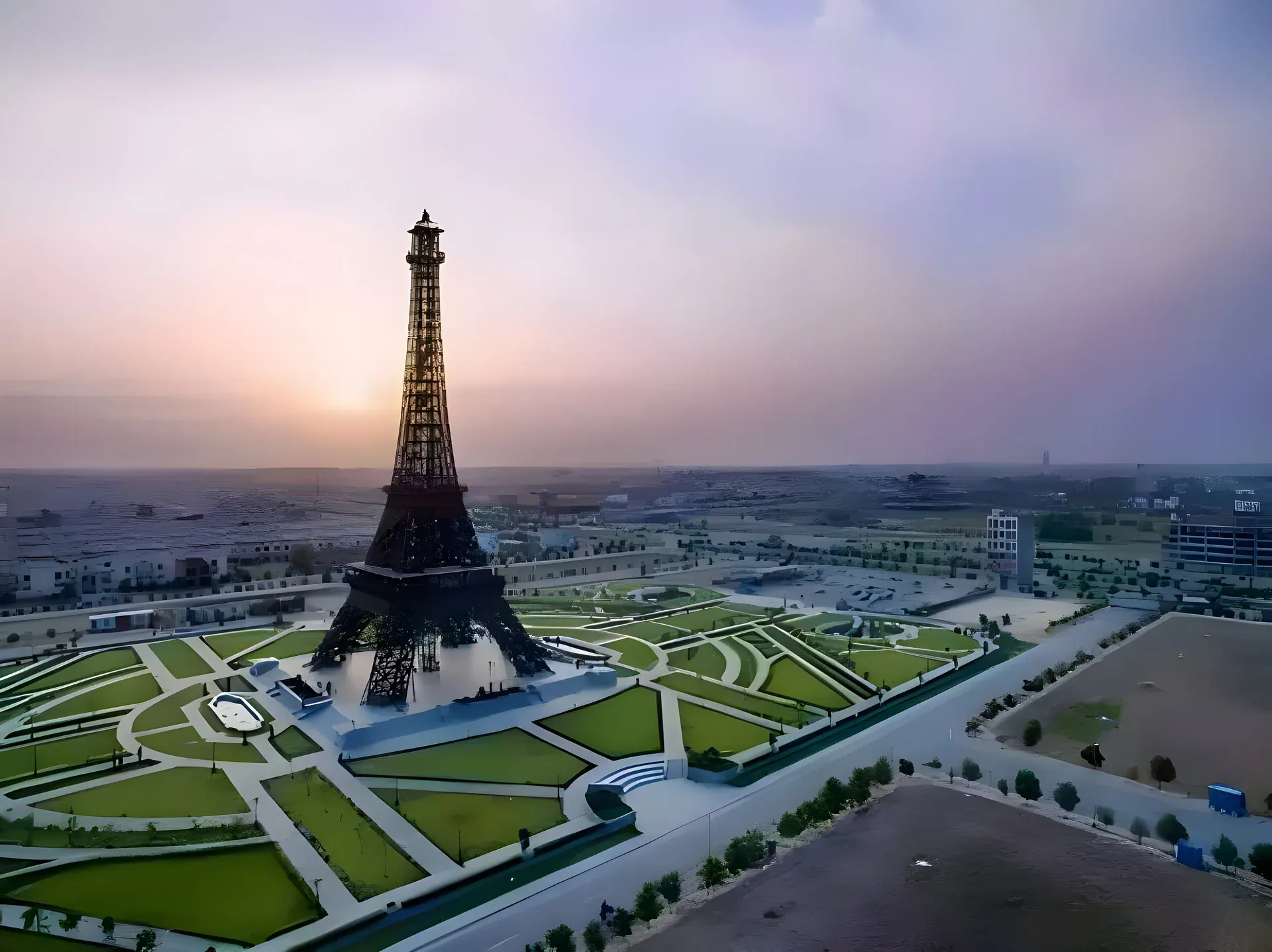 Lahore real estate investment