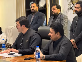 Press session · head office