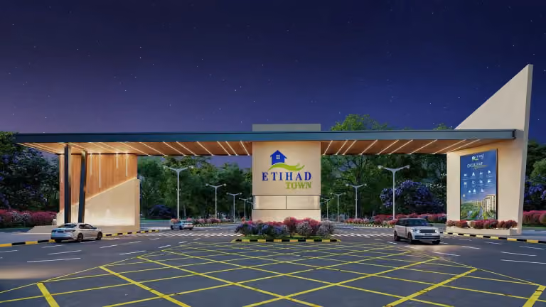Etihad Town Phase III