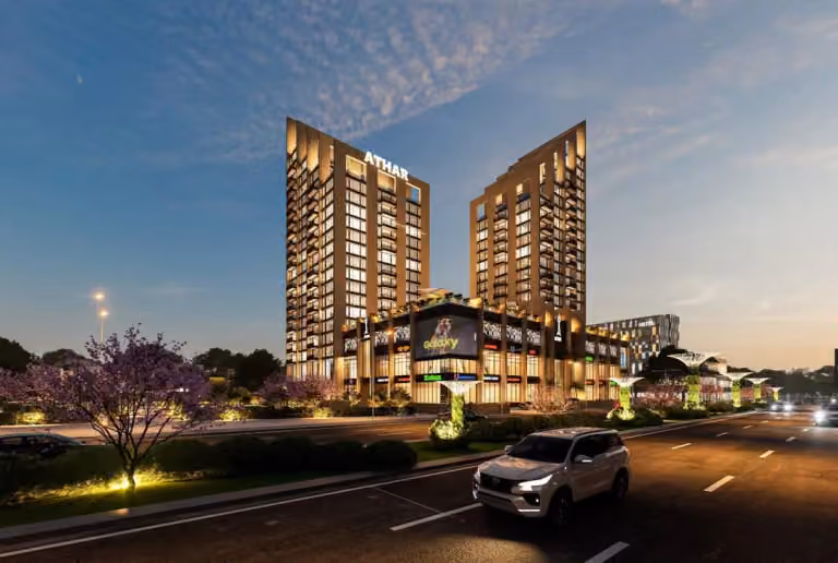 Icon Mall & Tower payment plan
