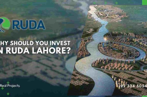 LAHORE: The Ravi Urban Development Authority (RUDA)